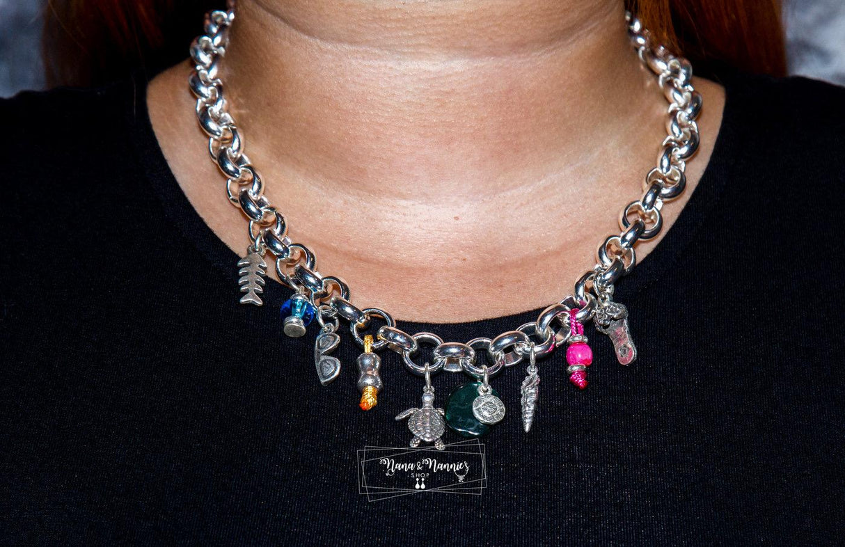 Tucco Necklace