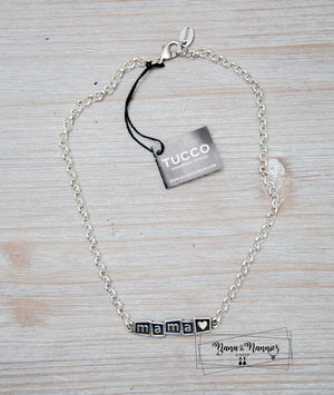 Tucco necklace (mother collection)