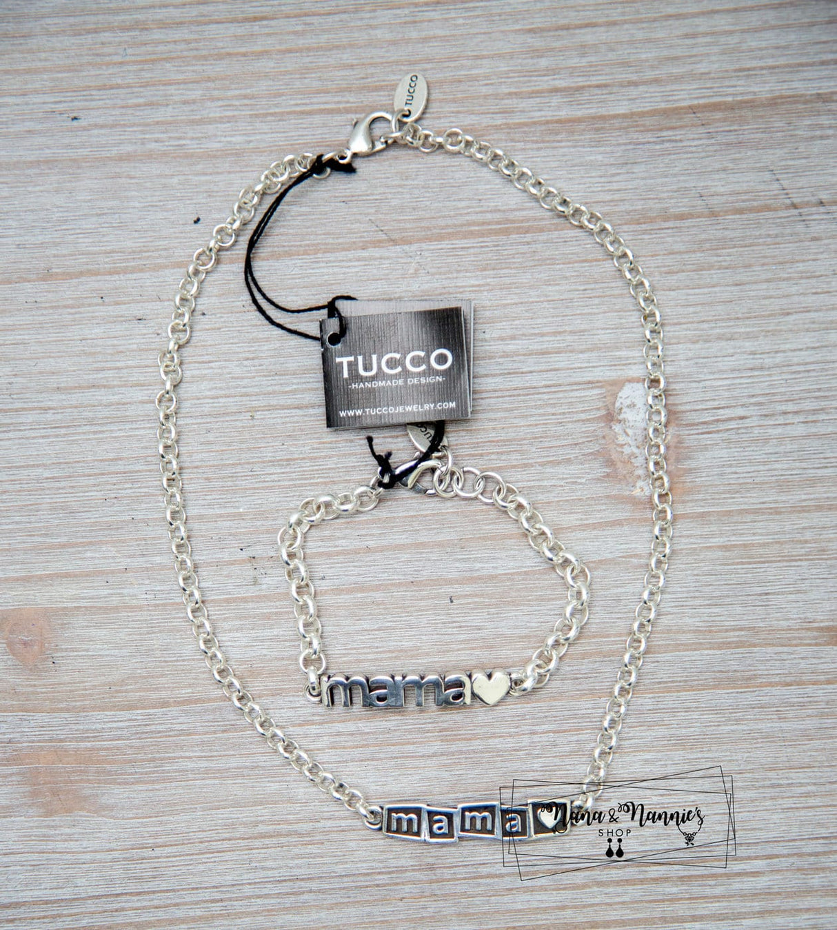 Tucco bracelet (mother collection)