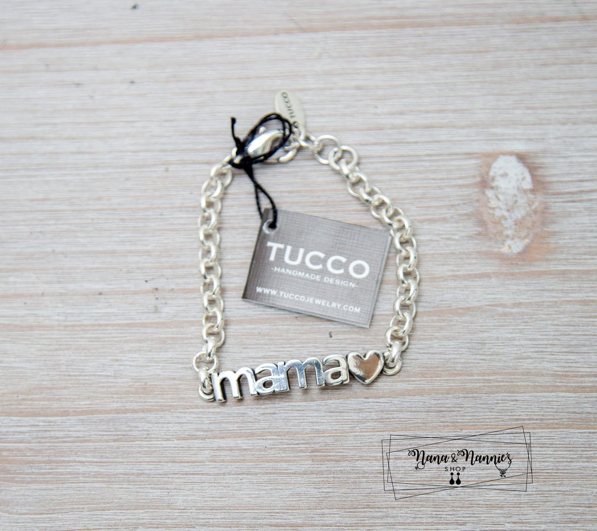 Tucco bracelet (mother collection)