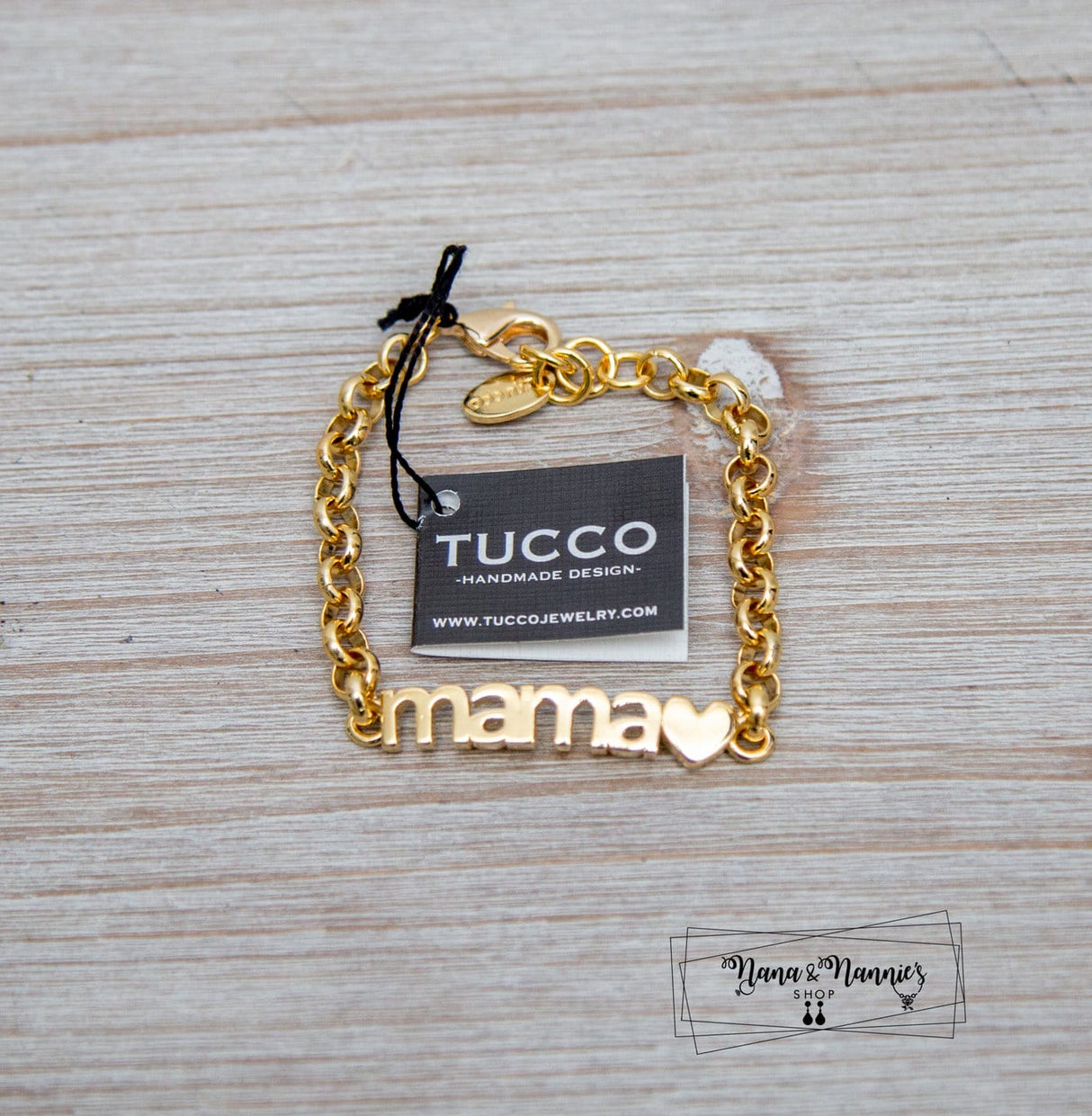 Tucco bracelet (mother collection)