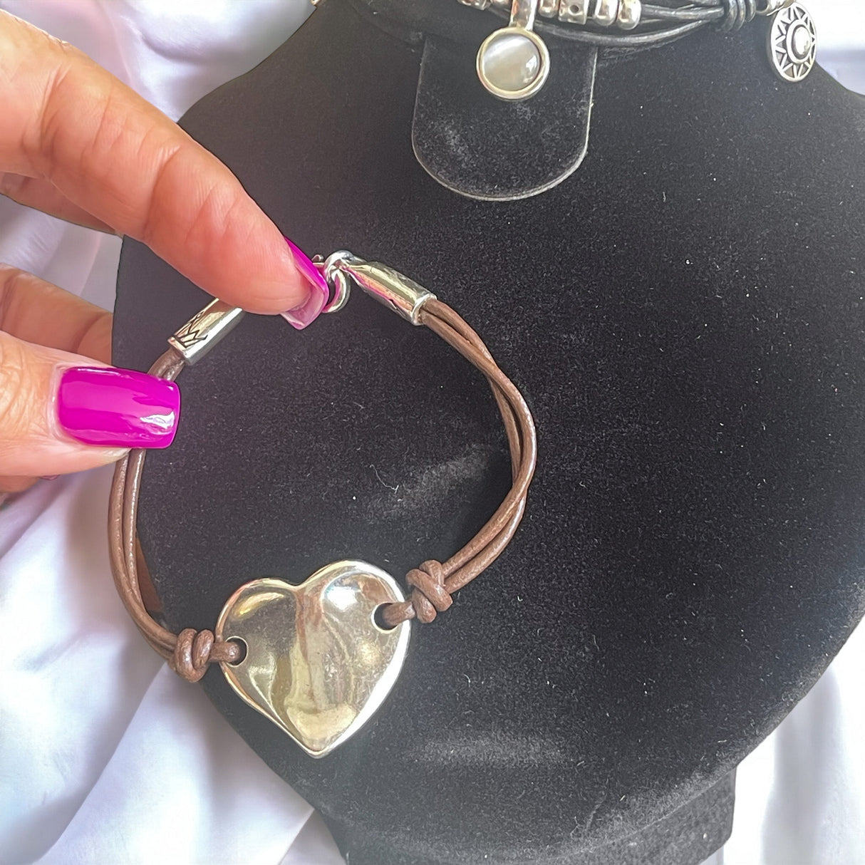 Bracelet by Andrea's Designer