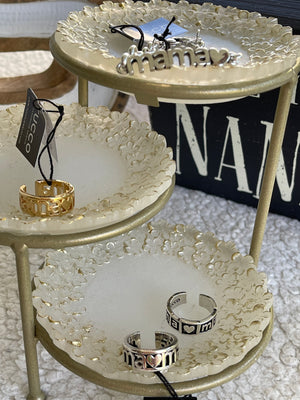 Tucco ring (mother collection)