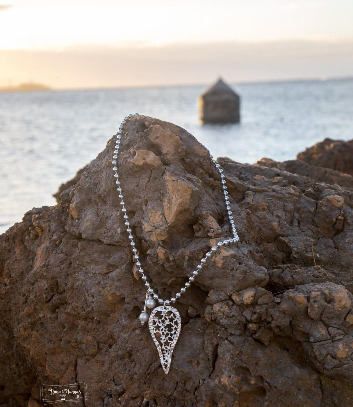 Tra-La-Ra necklace