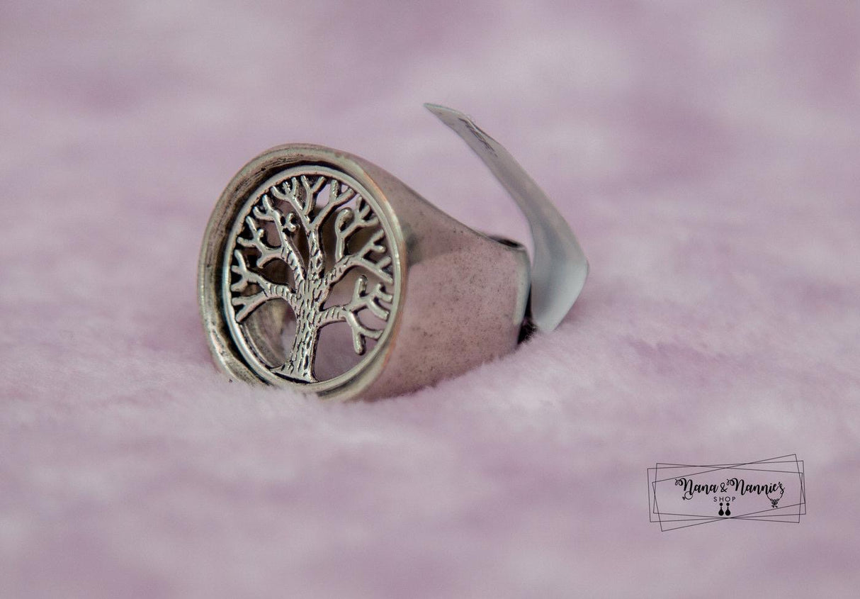 OLE Ring- Tree of Life