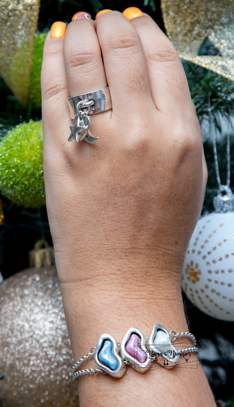 Tra-la-ra bracelet, Beso Collection