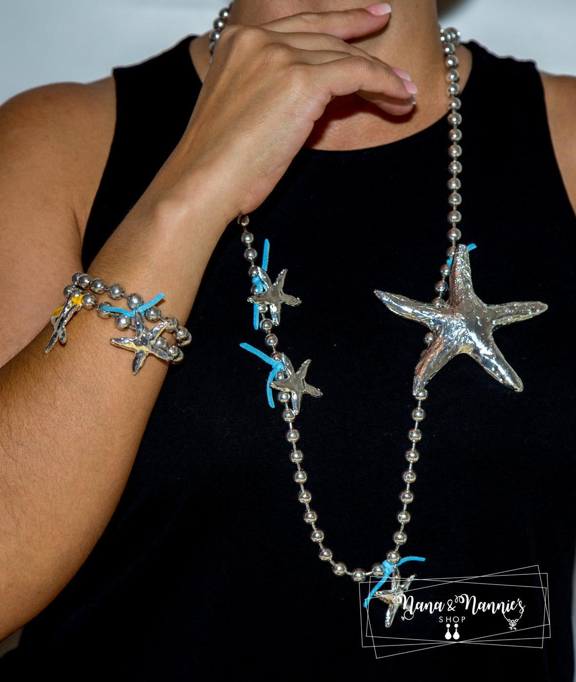 Tra-La-Ra necklace