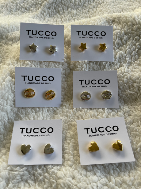 Tucco earrings
